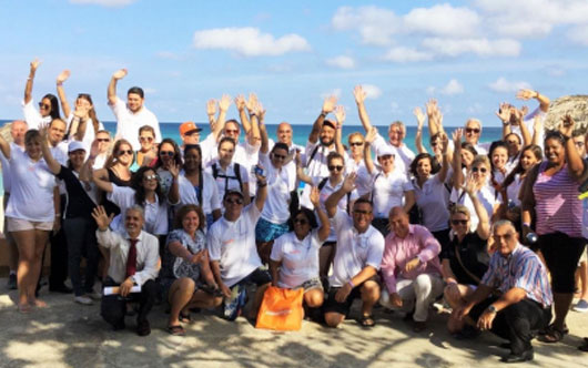 Varadero impresses Canadian agents