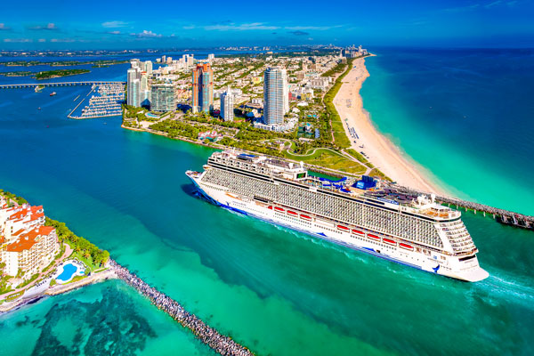 cruise from miami december