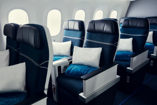 WestJet recognizes top partners and showcases newest 787 - TravelPress