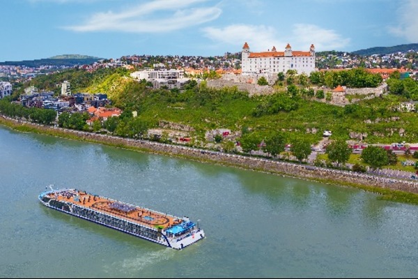 AmaWaterways Suspends Remainder Of 2020 Season