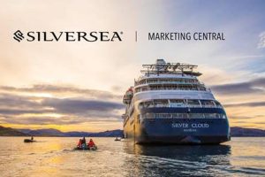silversea travel agent portal