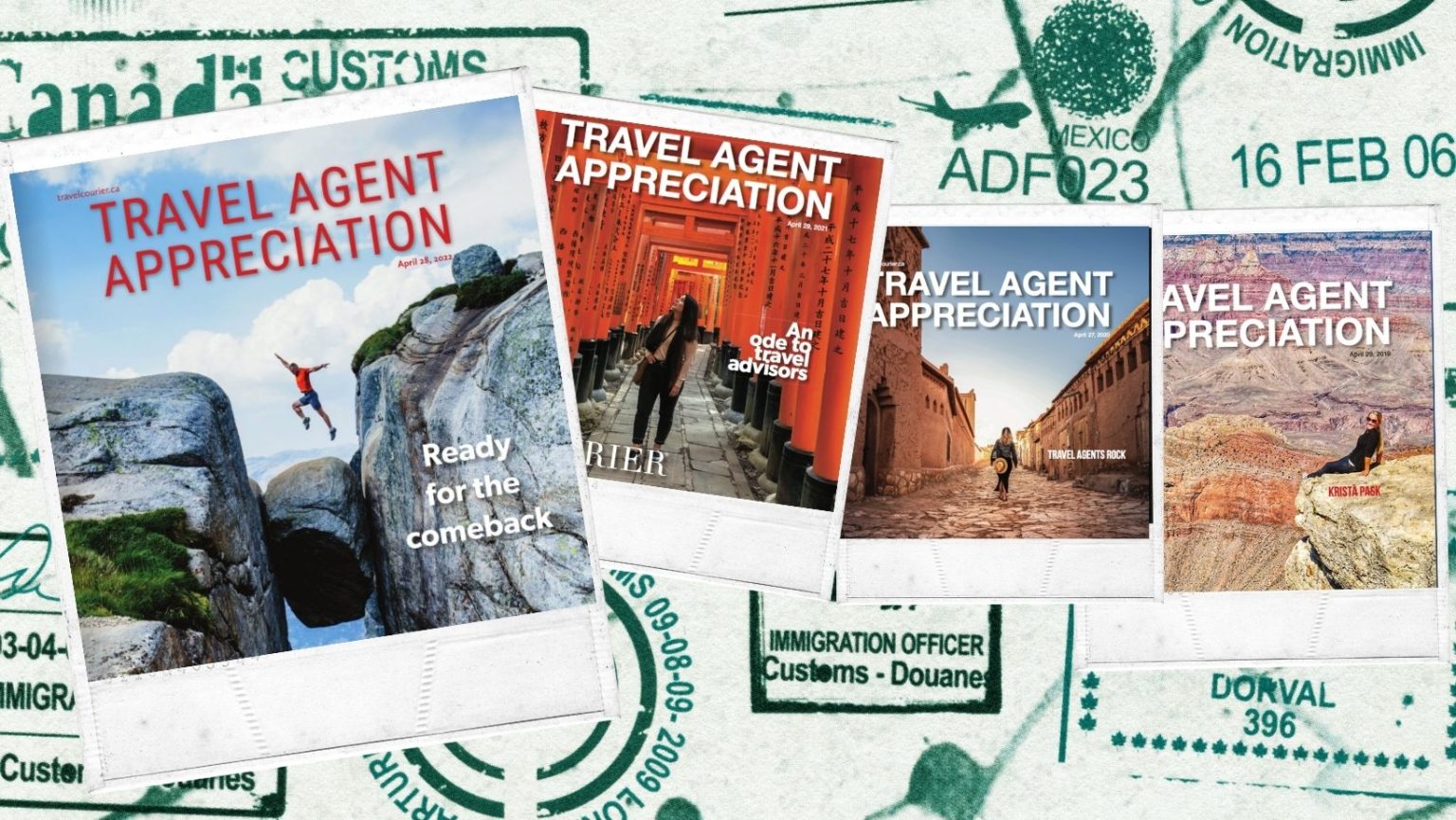 Happy Travel Agent Day TravelPress