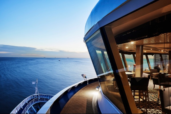 Something Grand From Silversea Cruises