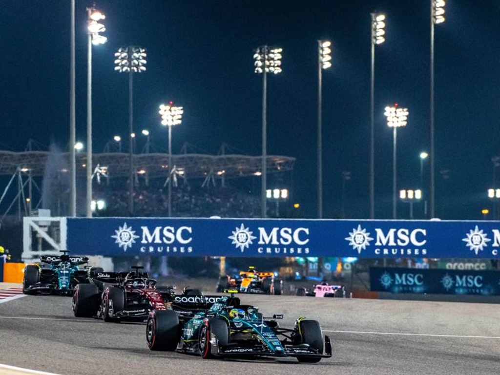 MSC Cruises Extends Formula 1 Partnership Deal