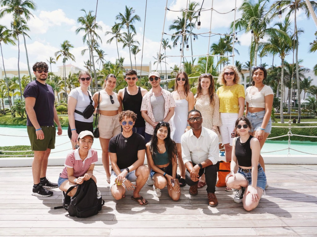 Students Journey For Change With Transat