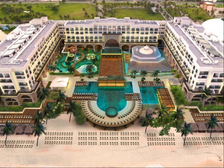 Cancun S Marriott Resort Reopening As An All Inclusive In 2024   Marriott Cancun 2023 1024x768 768x576 