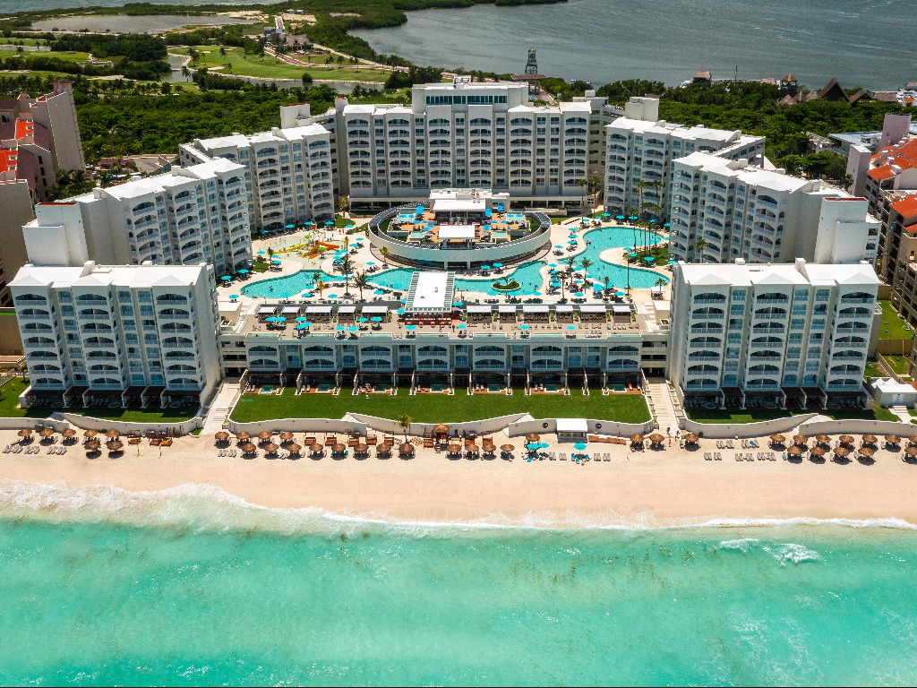 Hilton Expands Mexico All-Inclusive Portfolio