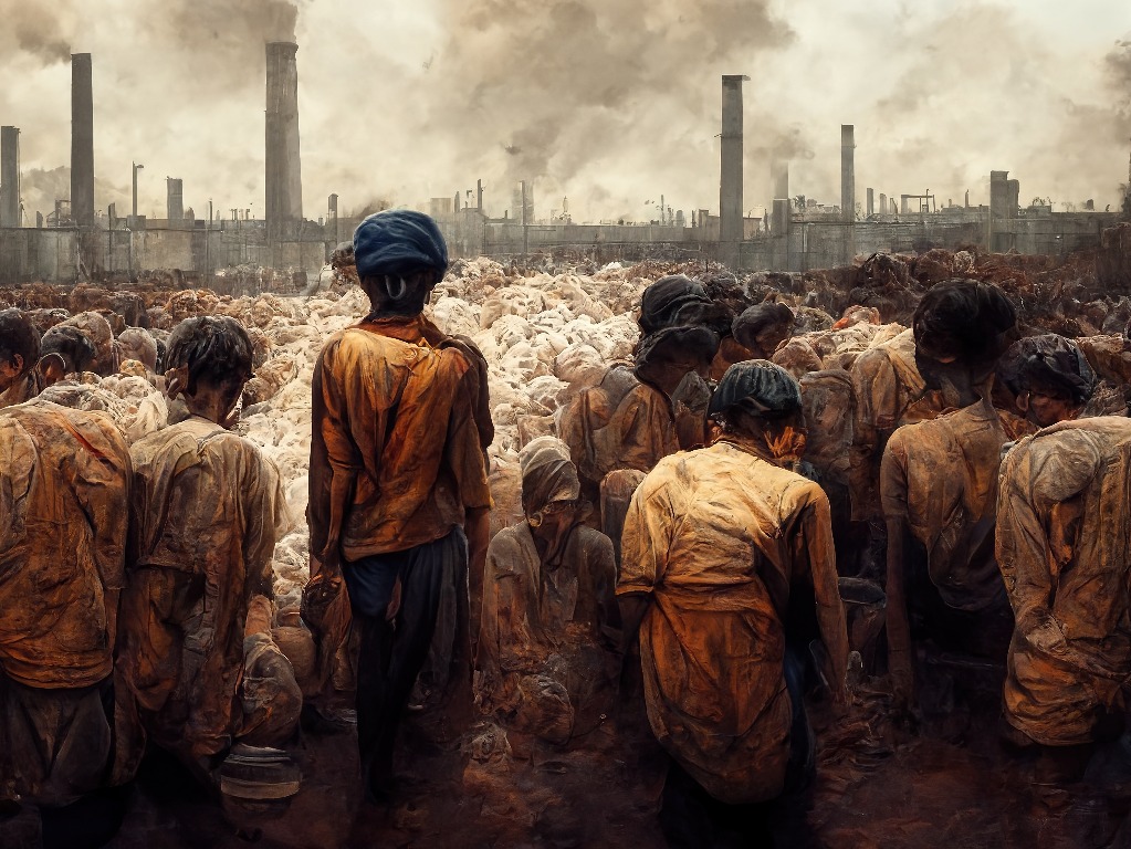 corporate traveller modern slavery