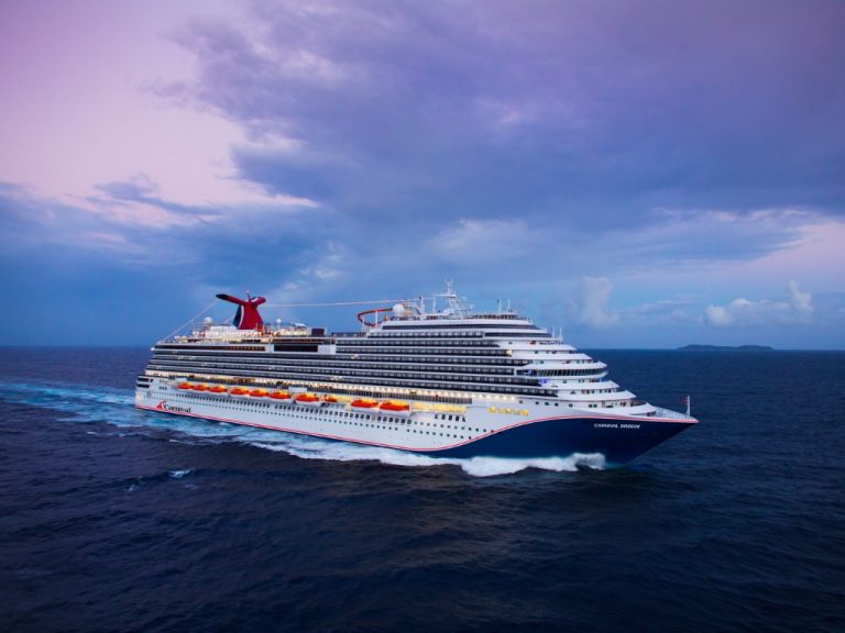 Carnival Cruise Line Opens 20252026 Bookings TravelPress