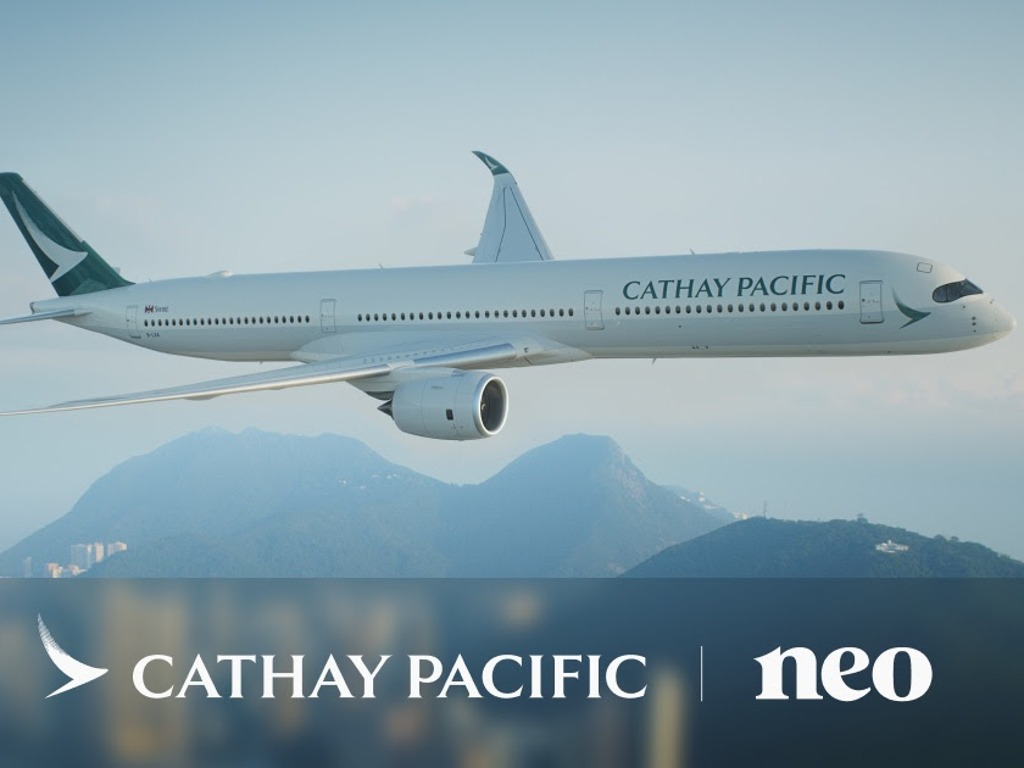 Cathay Pacific, NEO Financial Launching Credit Card Program In Canada