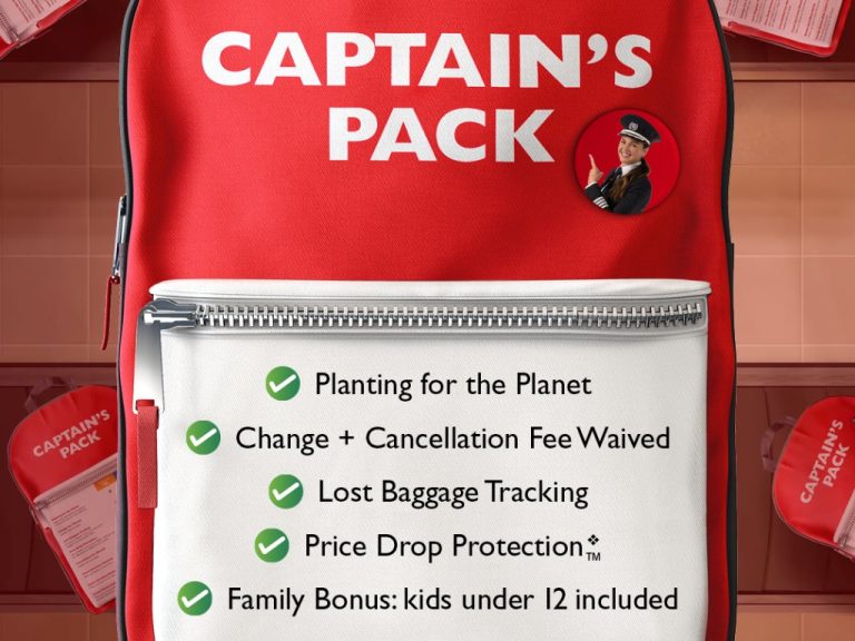 Flight Centre Unveils Captain Pack TravelPress