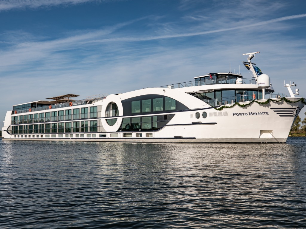 Agents Can Win With Riviera River Cruises