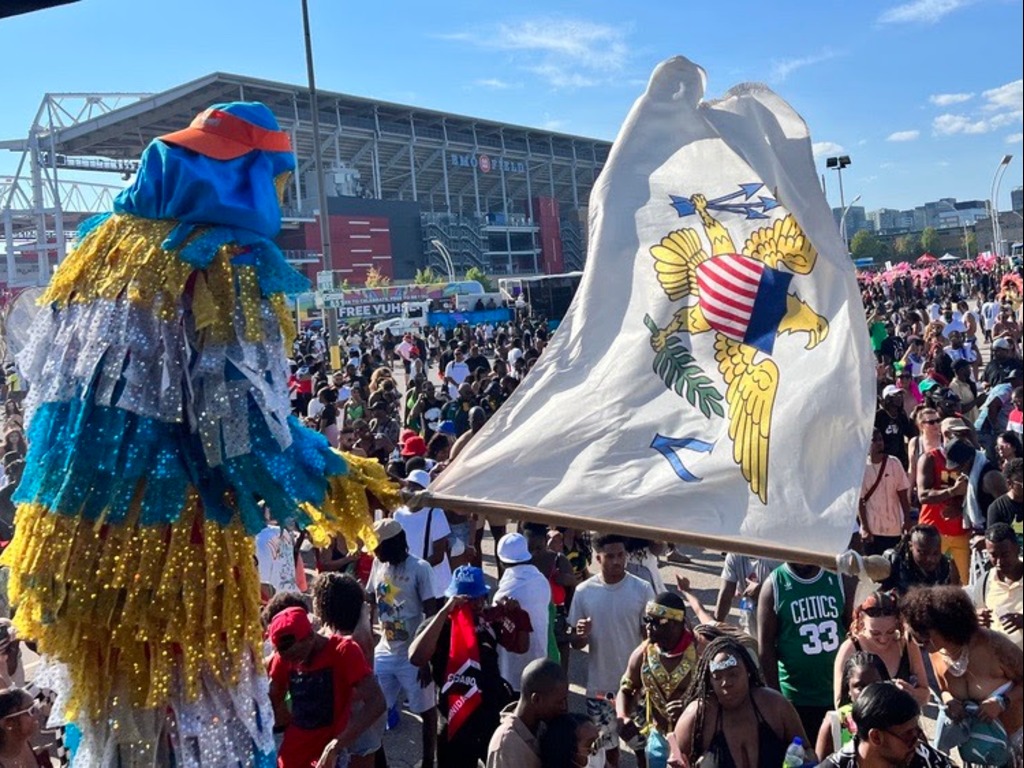 U.S. Virgin Islands Showcased At Toronto Caribbean Carnival - TravelPress