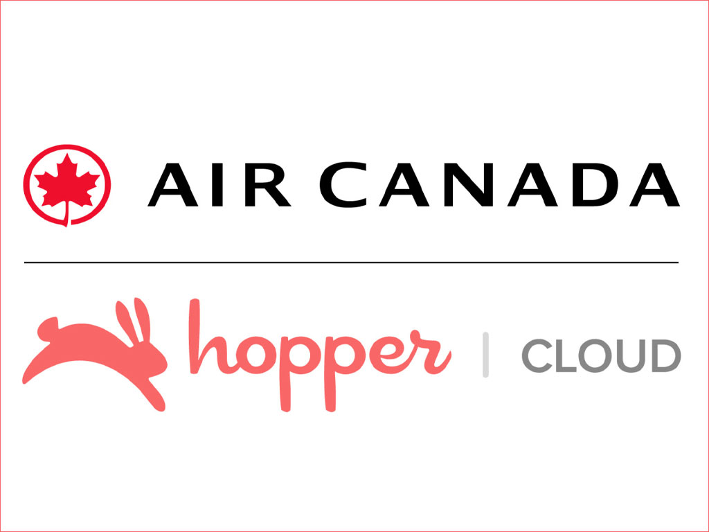 Freedom, Flexibility Key As Air Canada, Hopper Partner