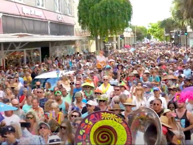 Key West Remembers Jimmy Buffett TravelPress