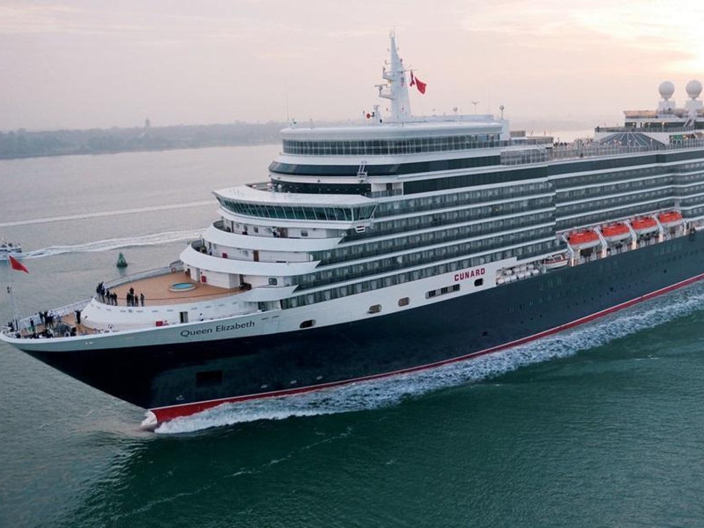 Cunard’s 2025 Alaska season includes 11 thrilling voyages