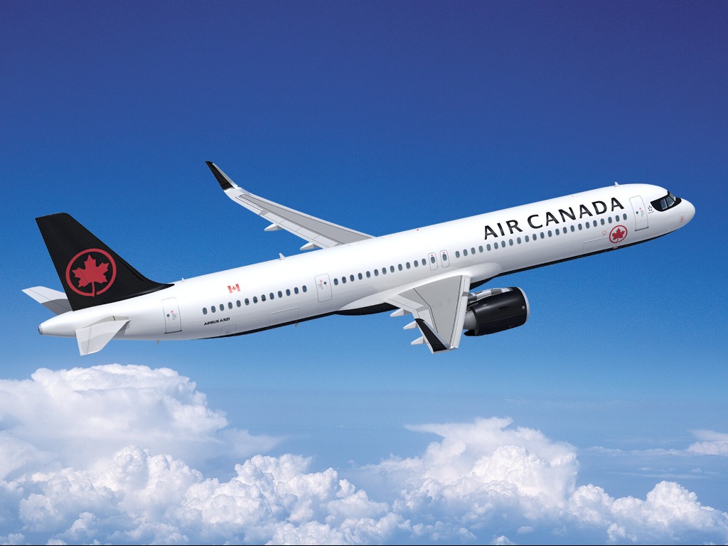 Air Canada’s flights to Tulum & Charleston take off