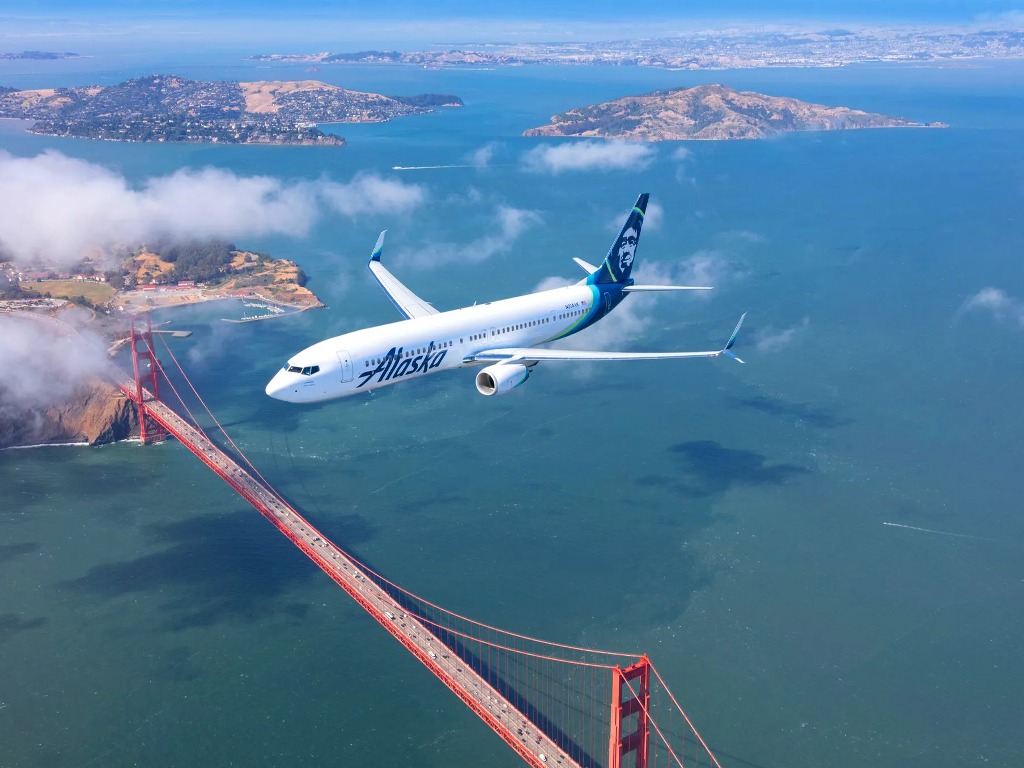 Alaska Airlines adds 9 non-stop routes to major destinations