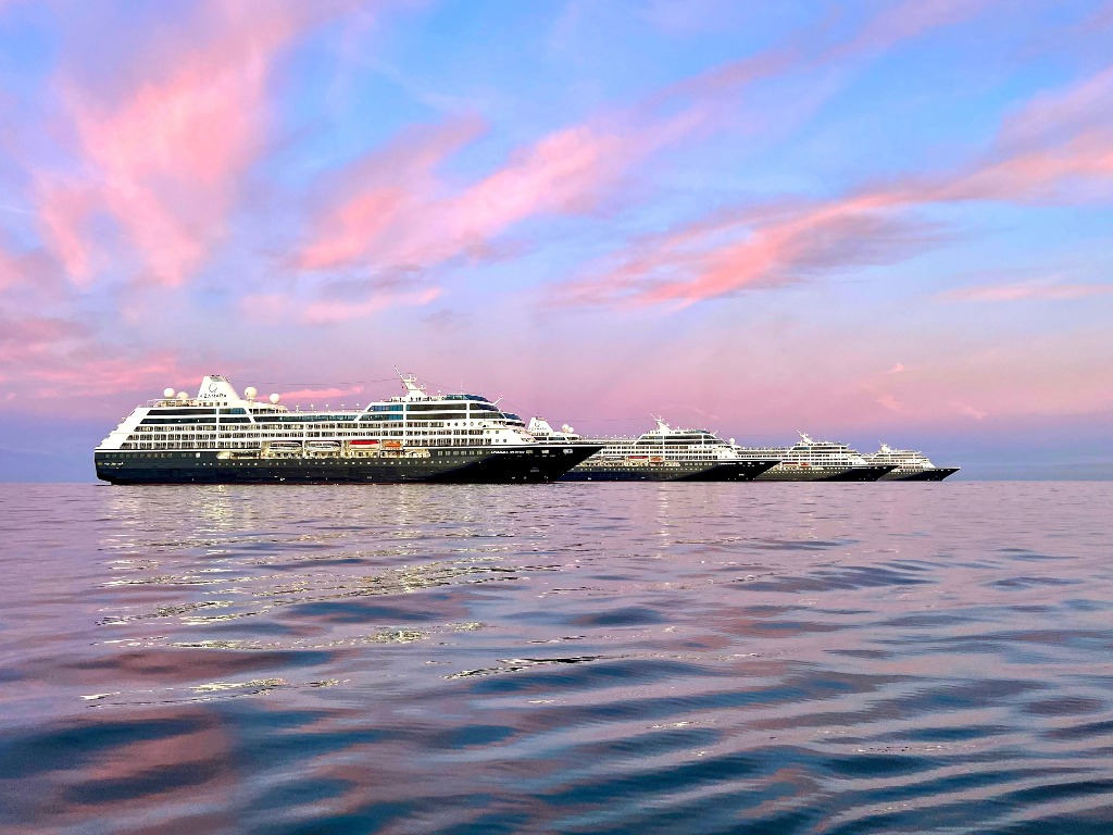 Azamara returns to Canada & New England in 2025