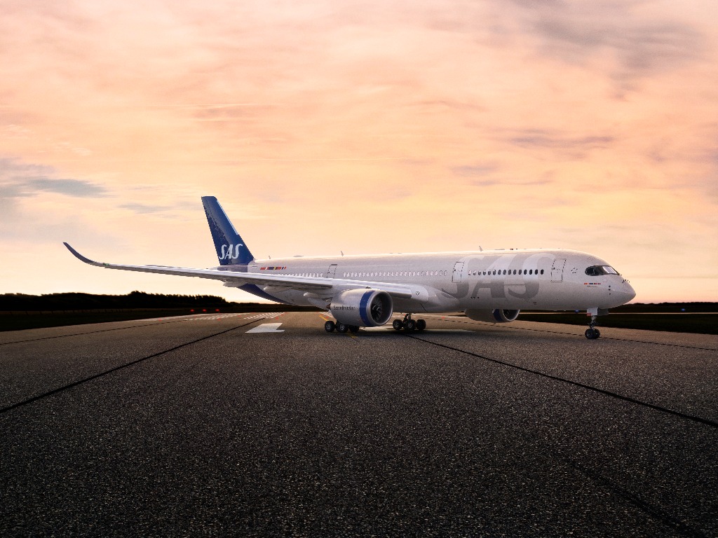 SAS adds more flights to North America & Asia for summer 2024