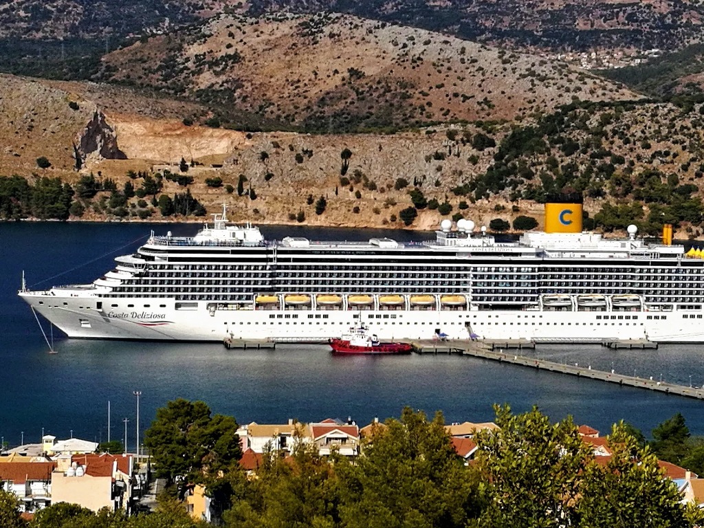 Costa opens bookings for 128-day 2026 world cruise - TravelPress
