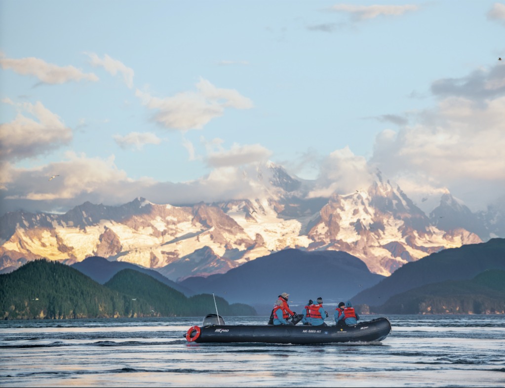 Seabourn heads to Alaska for summer 2024 TravelPress