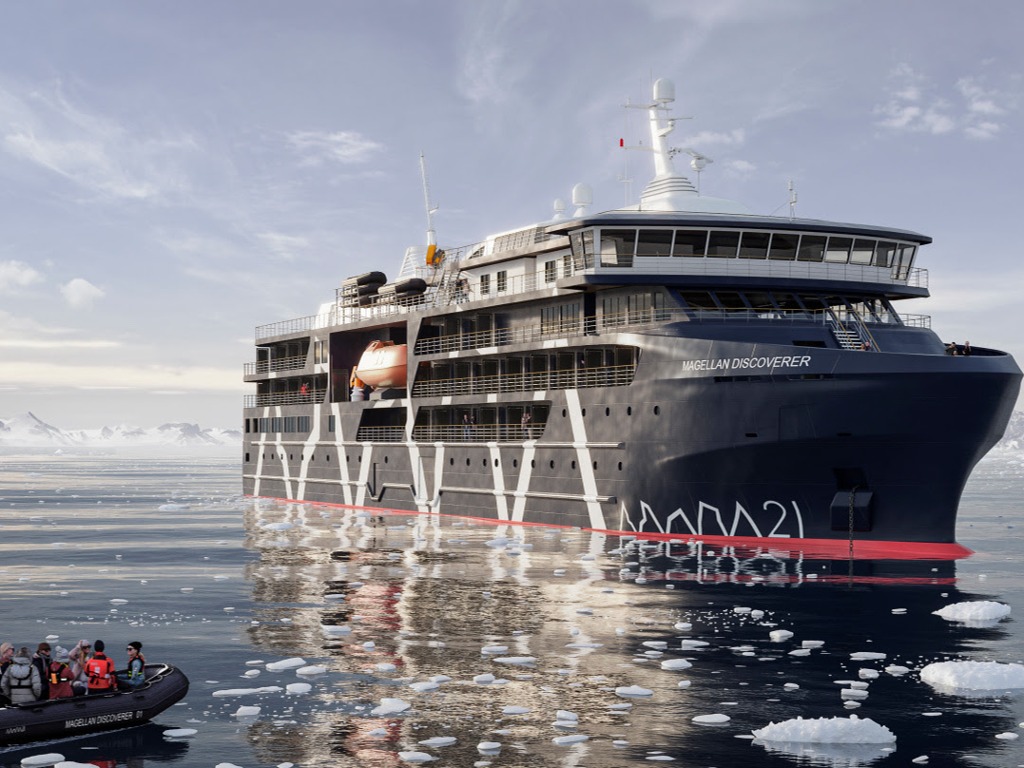 Antarctica21 starts construction on new Antarctic vessel