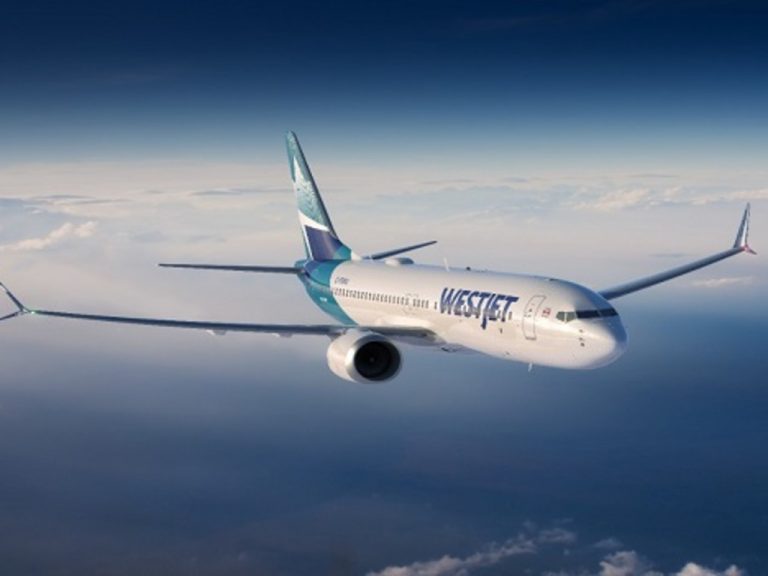 WestJet Group ramps up winter 20242025 Edmonton schedule TravelPress