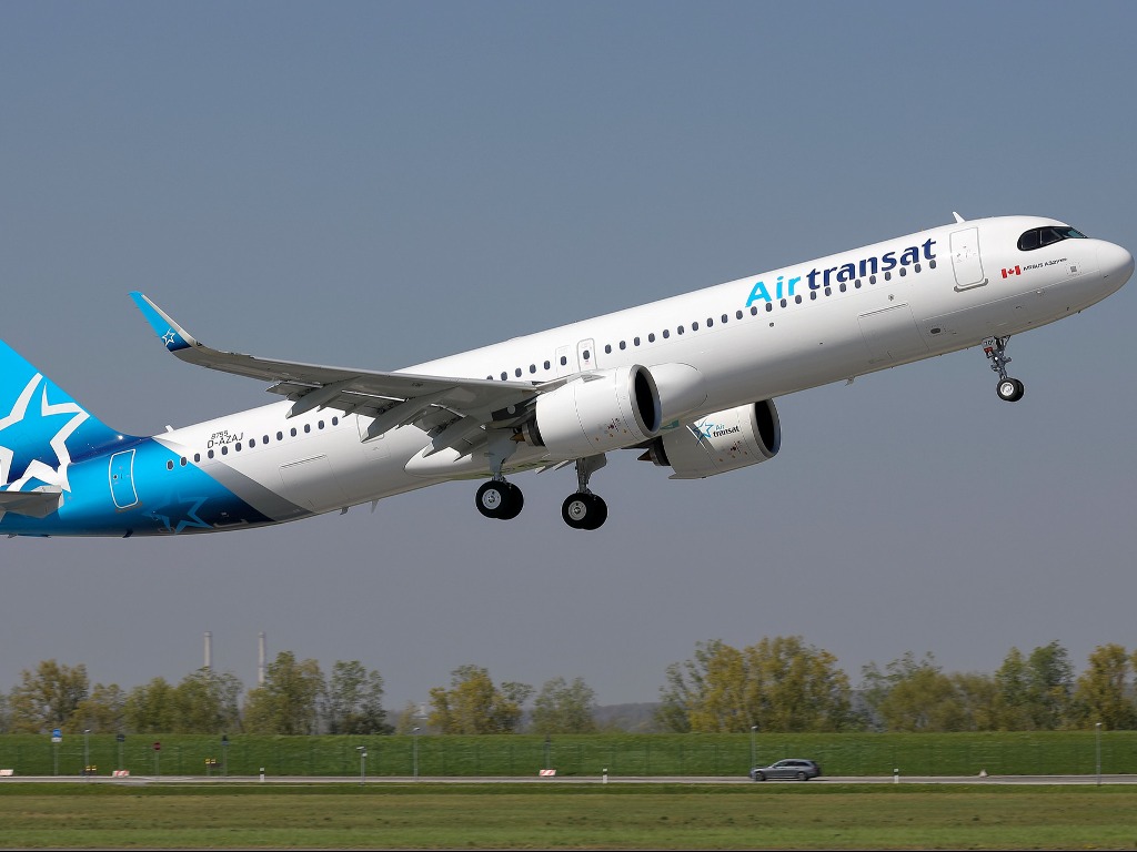 Air Transat expands winter schedule from Ontario, Quebec & Maritimes