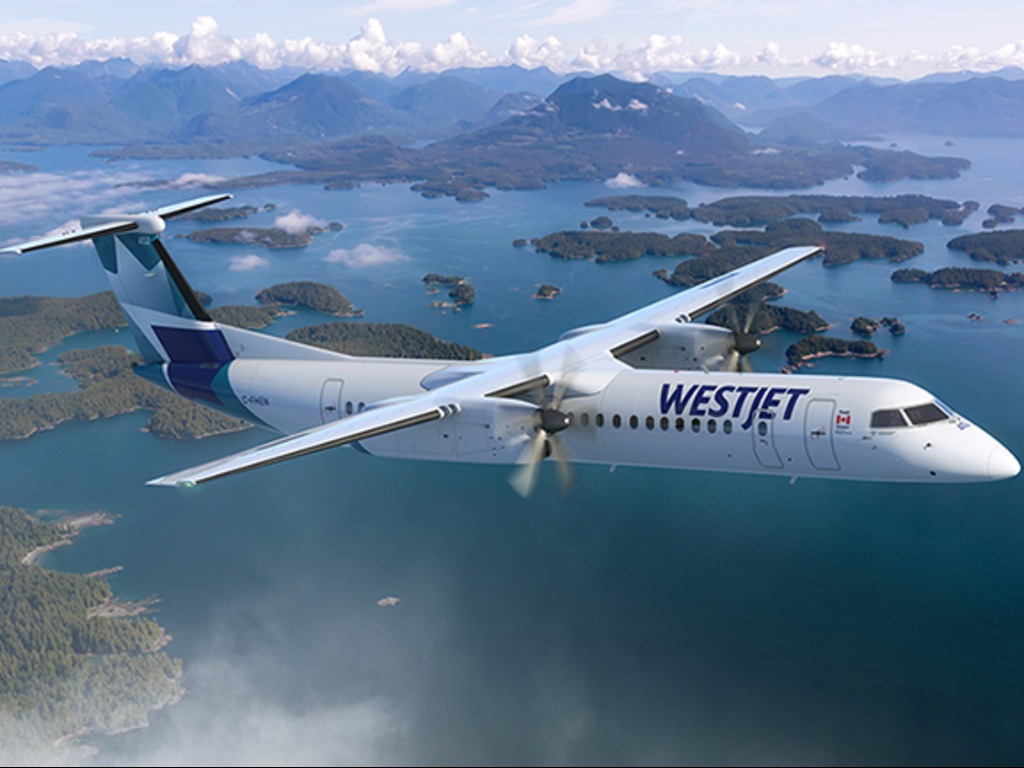 WestJet Group & ALPA agreement ratified by Encore Pilot Group