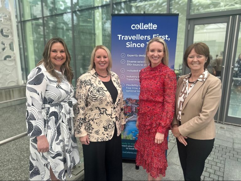 Collette set to launch travel agent certification platform TravelPress