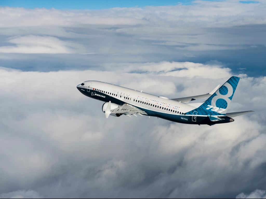 Boeing emphasizes commitment to safety in third annual report