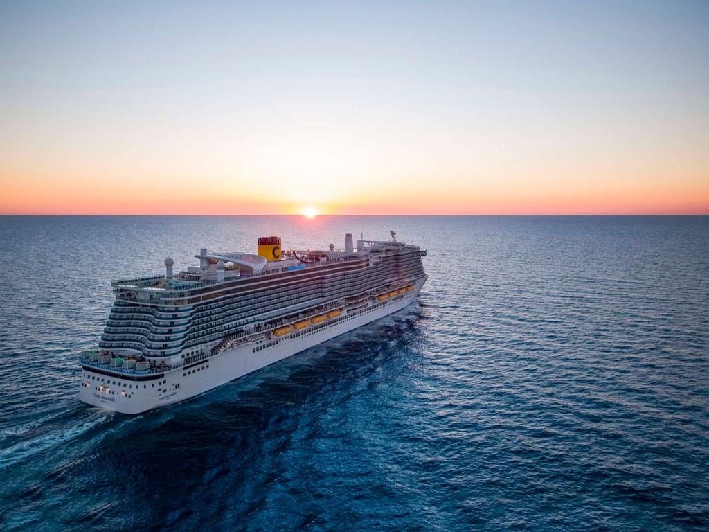 Costa Cruises offering “Sea Destinations” this fall