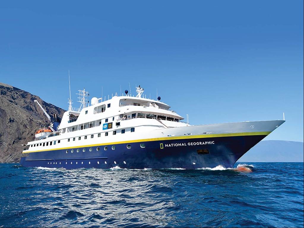 Lindblad expands Galapagos operations with two new ships