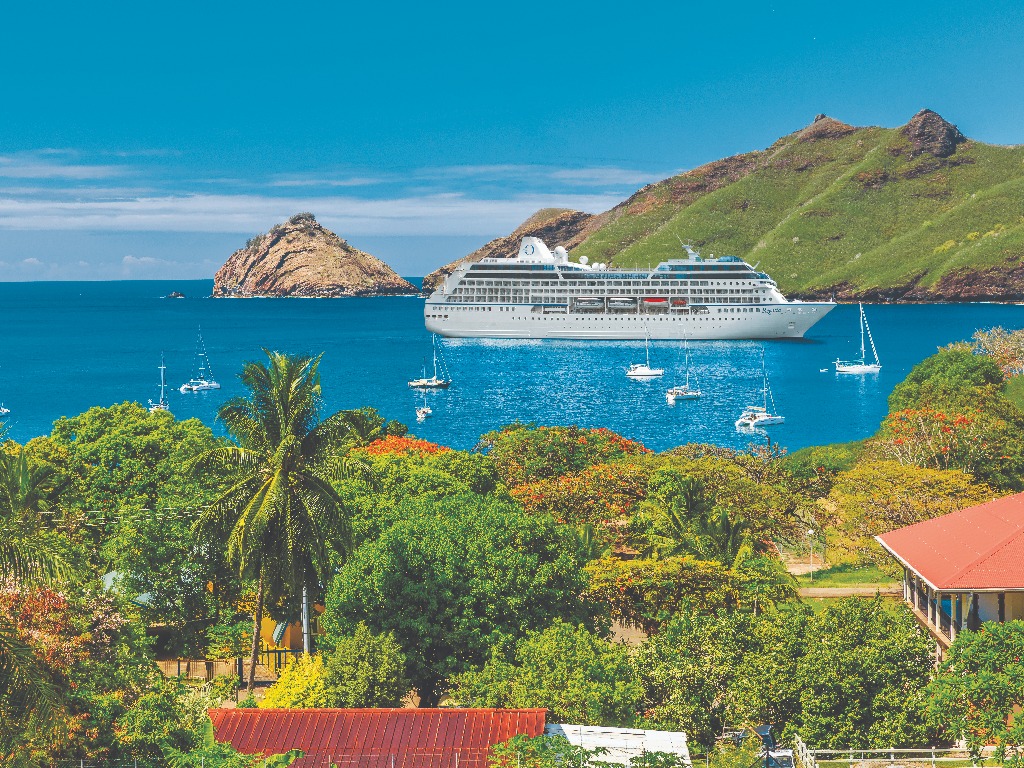 Oceania shows off Polynesian shore excursions for 2025