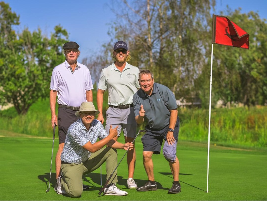 Vancouver’s Skal golf tournament date announced