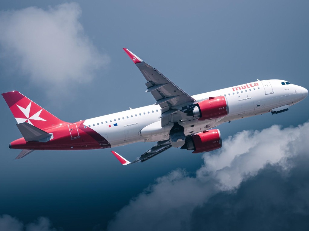 KM Malta Airlines creates new app for easy travel