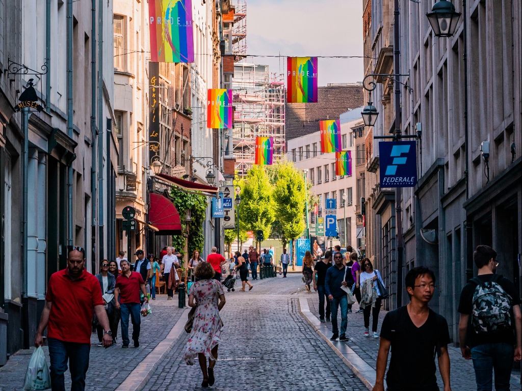 New survey shows LGBTQIA+ travellers need more support