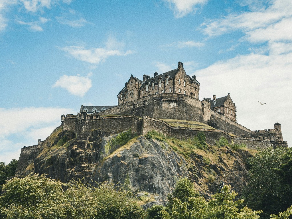 WestJet inaugurates service from Halifax to Edinburgh