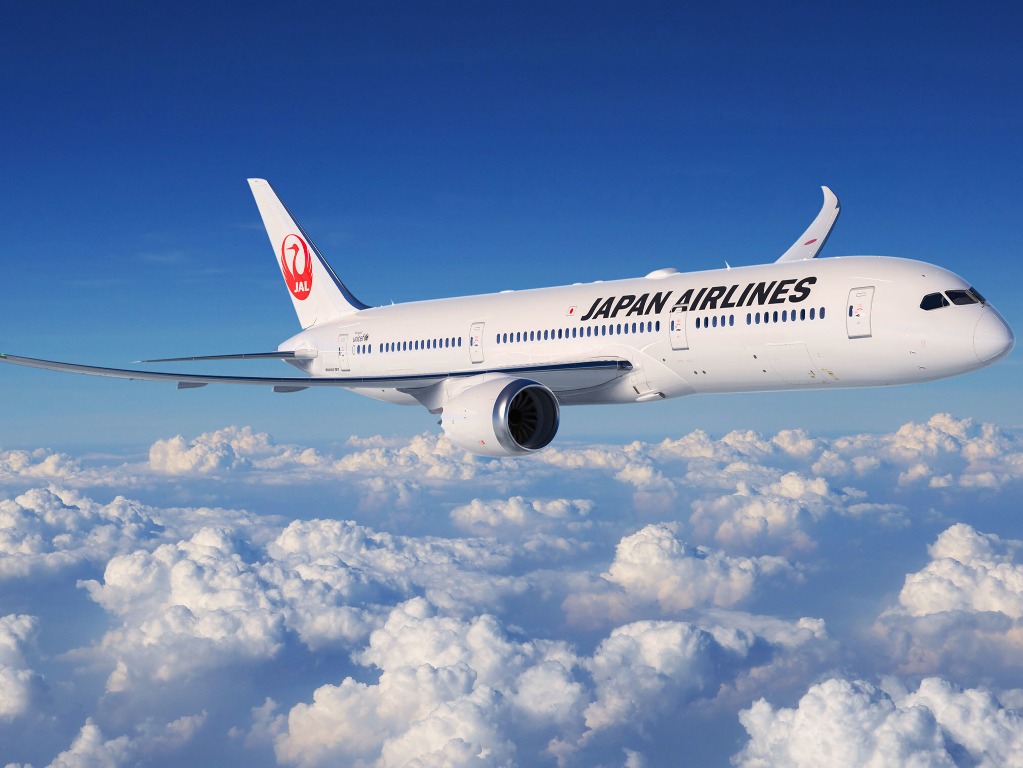 Japan Airlines announces fleet modernization with Dreamliners