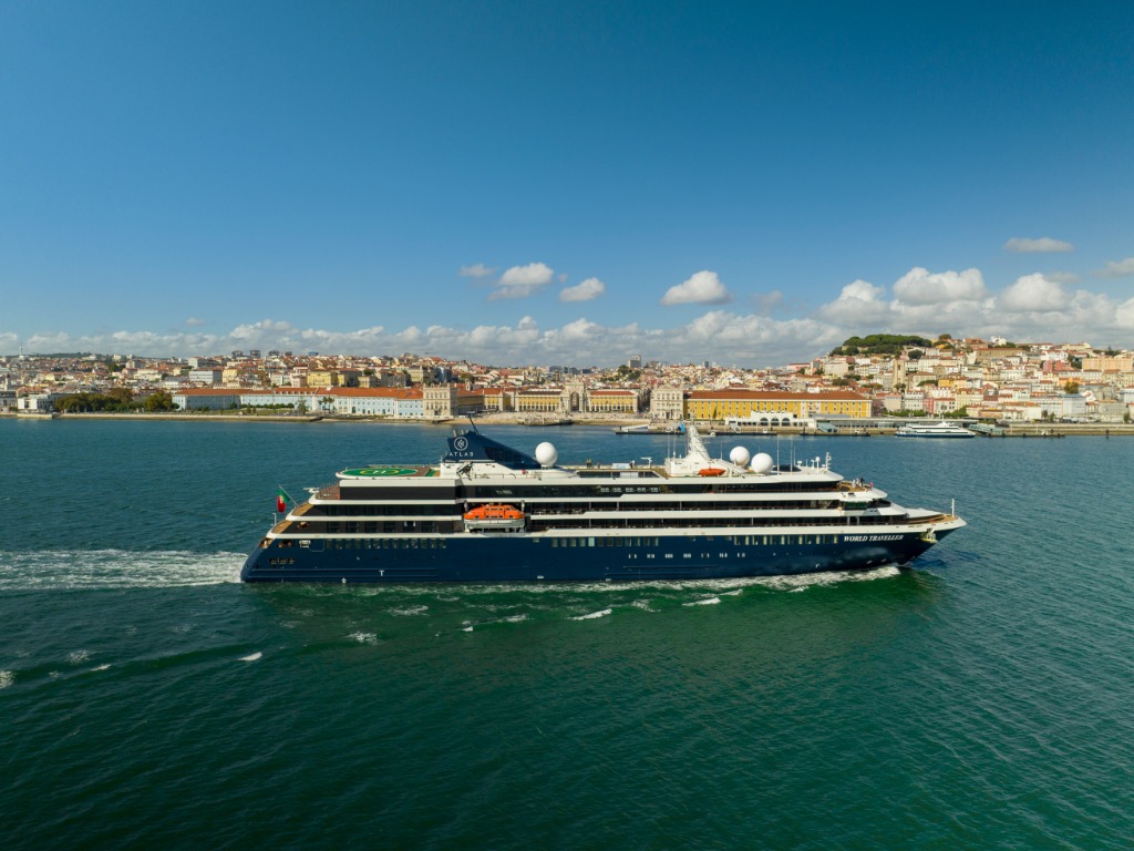 Atlas Ocean Voyages sets a course to record sales in June