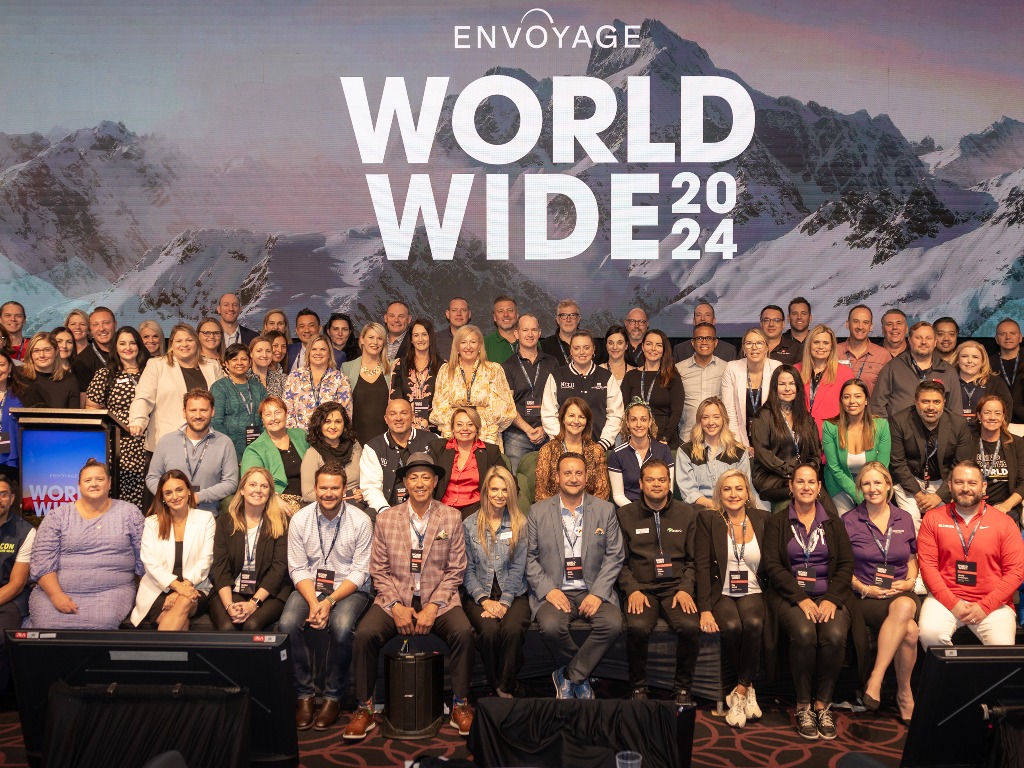 Envoyage heads for adventure with 2025 Worldwide event