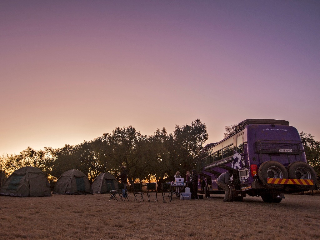 G Adventures extends ages on Africa & Central America trips