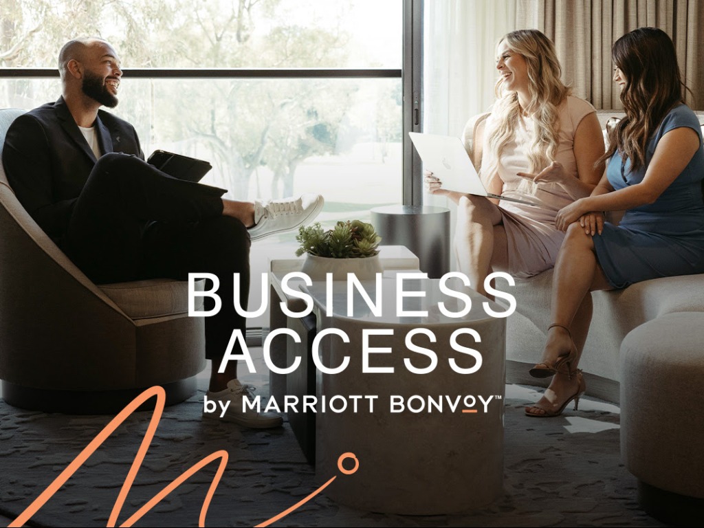 Marriott International Launches ‘Business Access by Marriott Bonvoy’