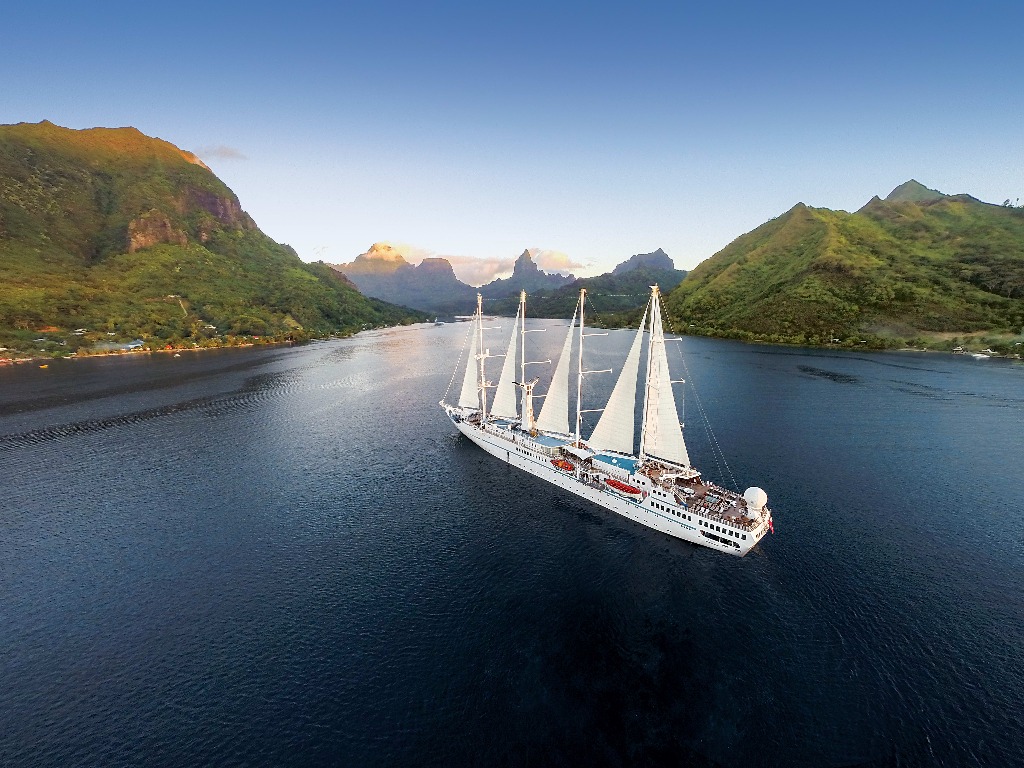 Windstar extends its Sail Beyond Ordinary promotion