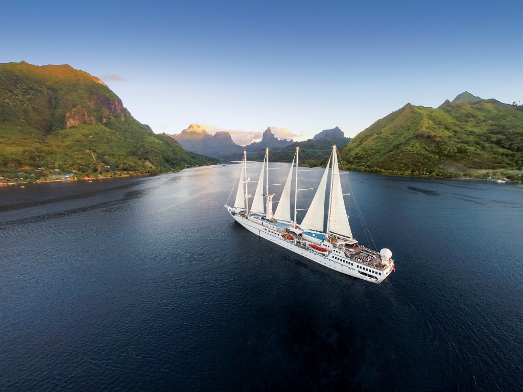 Windstar Cruises now booking in Canadian dollars  