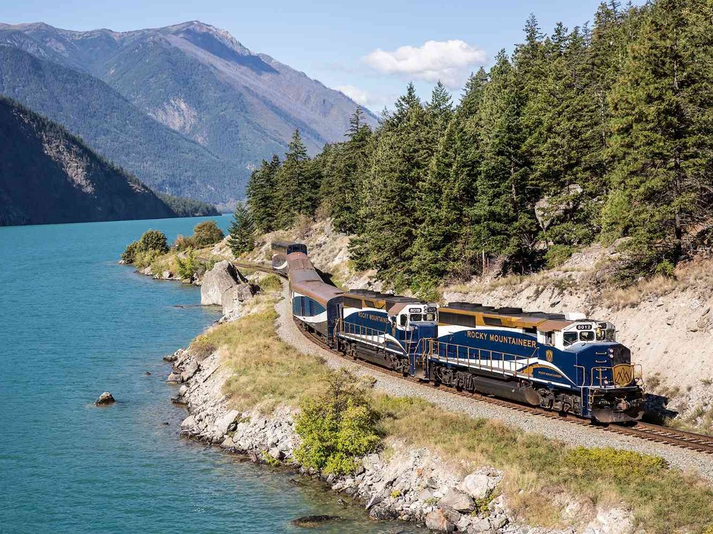 Rocky Mountaineer cancels select Jasper rail journeys over wildfires