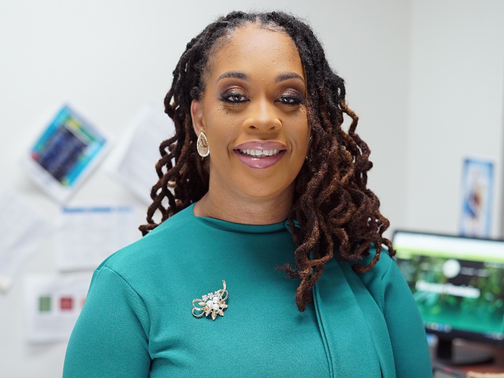 Marva Williams named CEO of Discover Dominica Authority