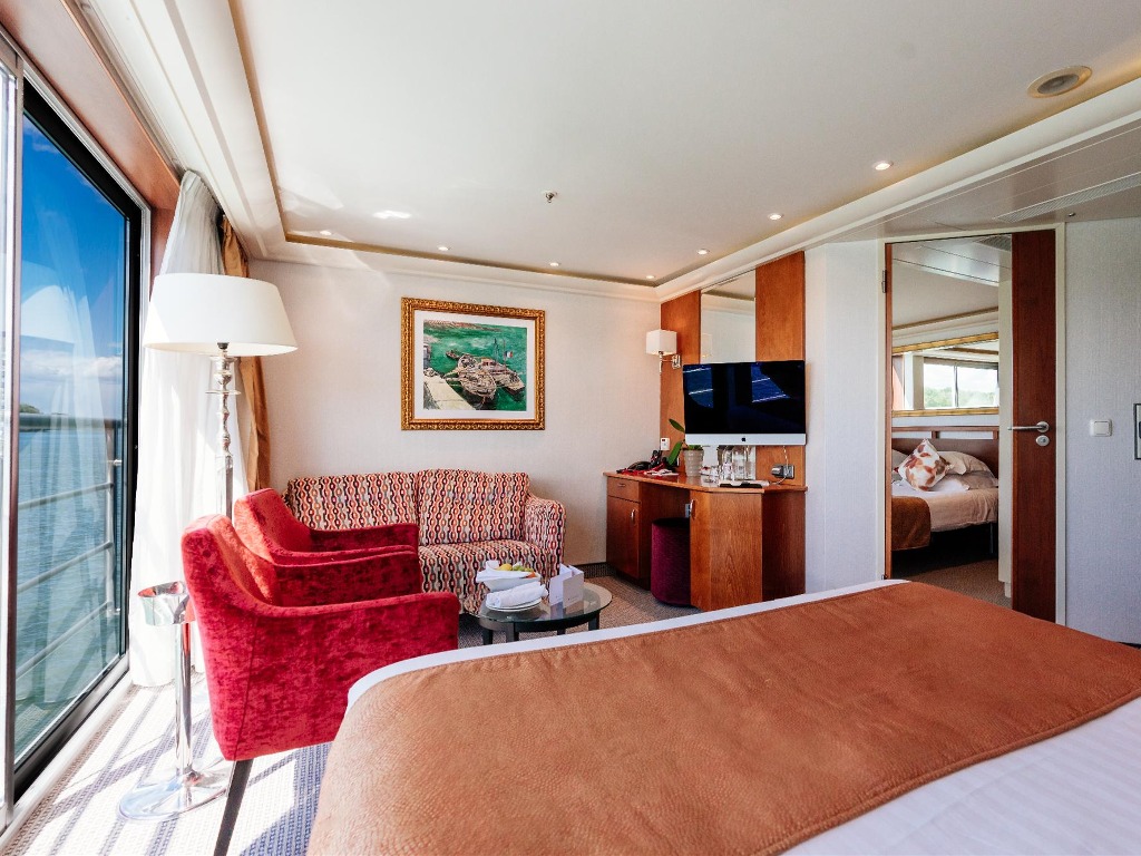 AmaWaterways launches new stateroom upgrade program