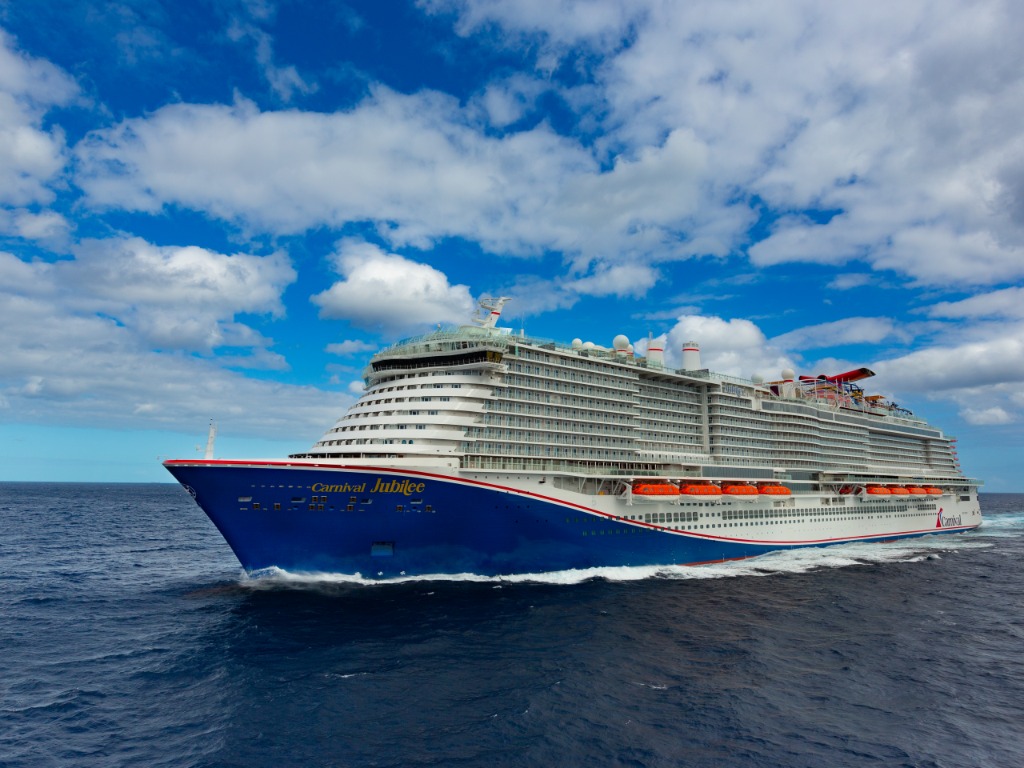 Carnival unveils new itineraries for 2025, 2026